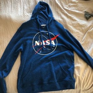 COPY - NASA sweatshirt